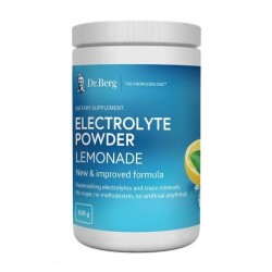 Electrolyte Powder Lemonade 100 Servings