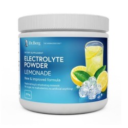 Electrolyte Powder Lemonade 50 servings