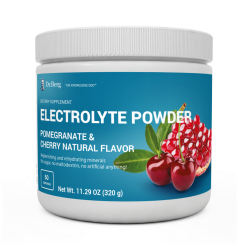 Electrolyte Powder Pomegranate & Cherry Natural Flavor 50 servings