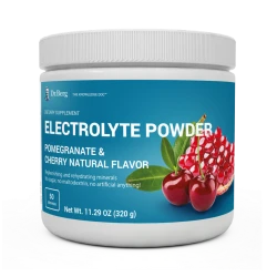 Electrolyte Powder Pomegranate & Cherry Natural Flavor 50 servings
