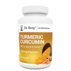 Turmeric Curcumin with Bioperine