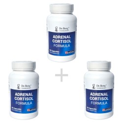 BUNDLE: Adrenal Cortisol Formula pack of 3