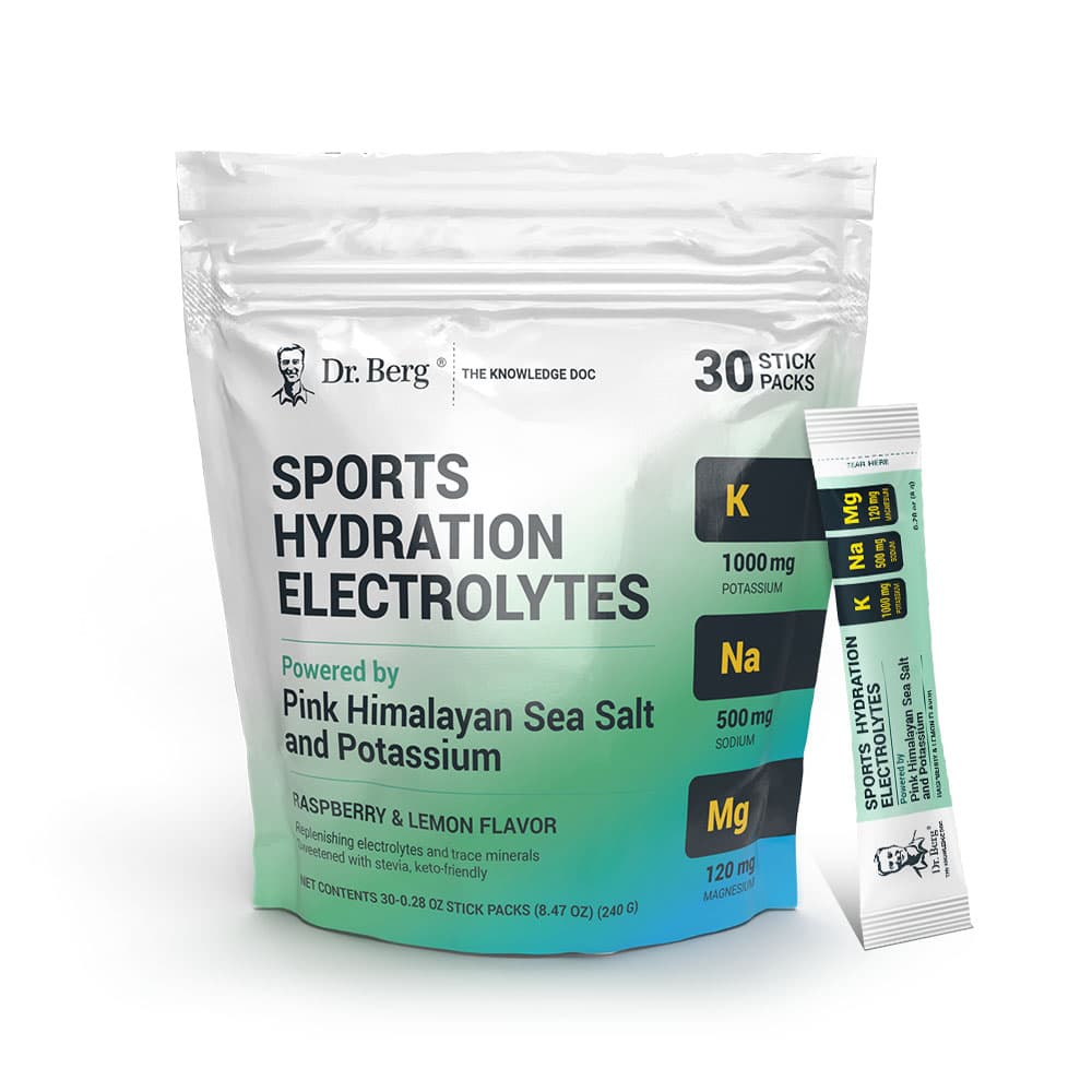 Sports Hydration Electrolytes